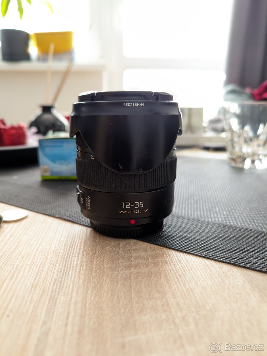 Panasonic 12-35 II