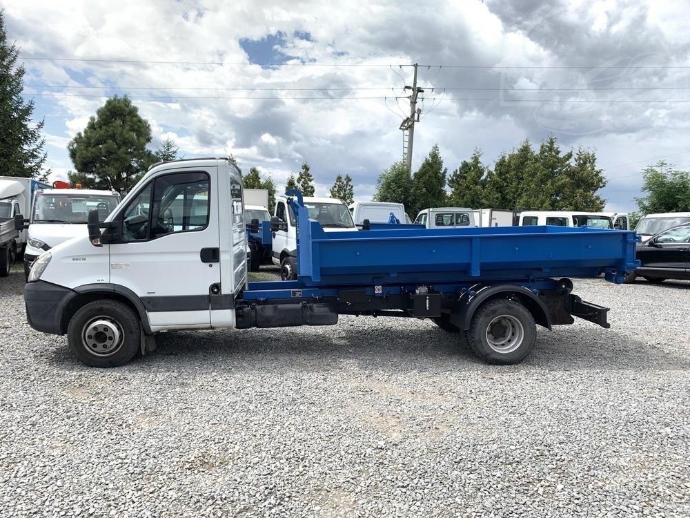 Iveco 65C15 novy nosič kontejneru