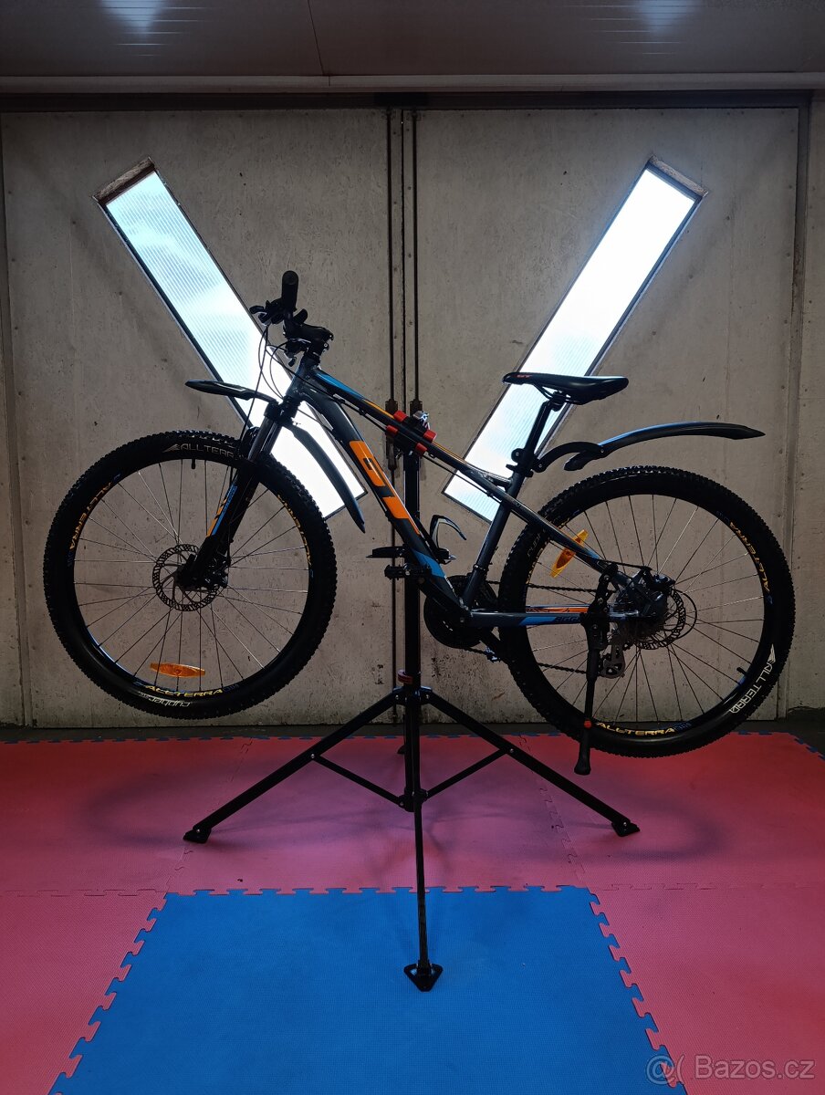 Prodám chlapecké kolo GT Aggressor