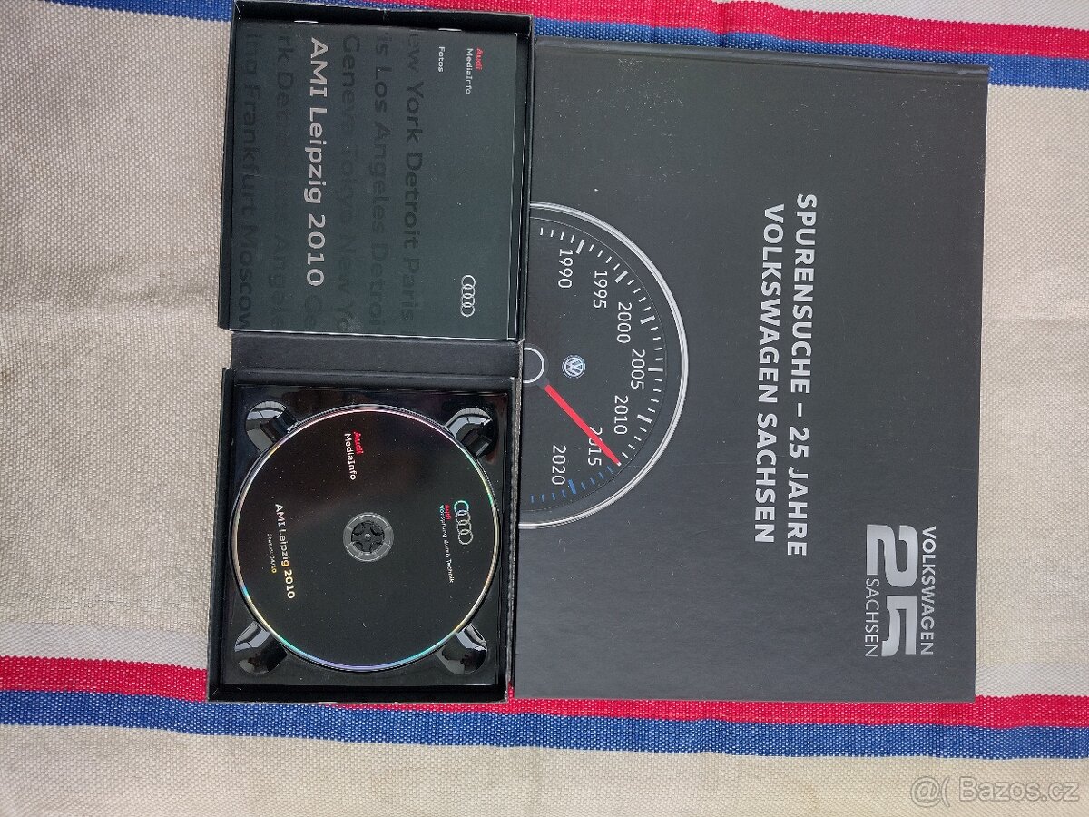 Volkswagen výroční publikace