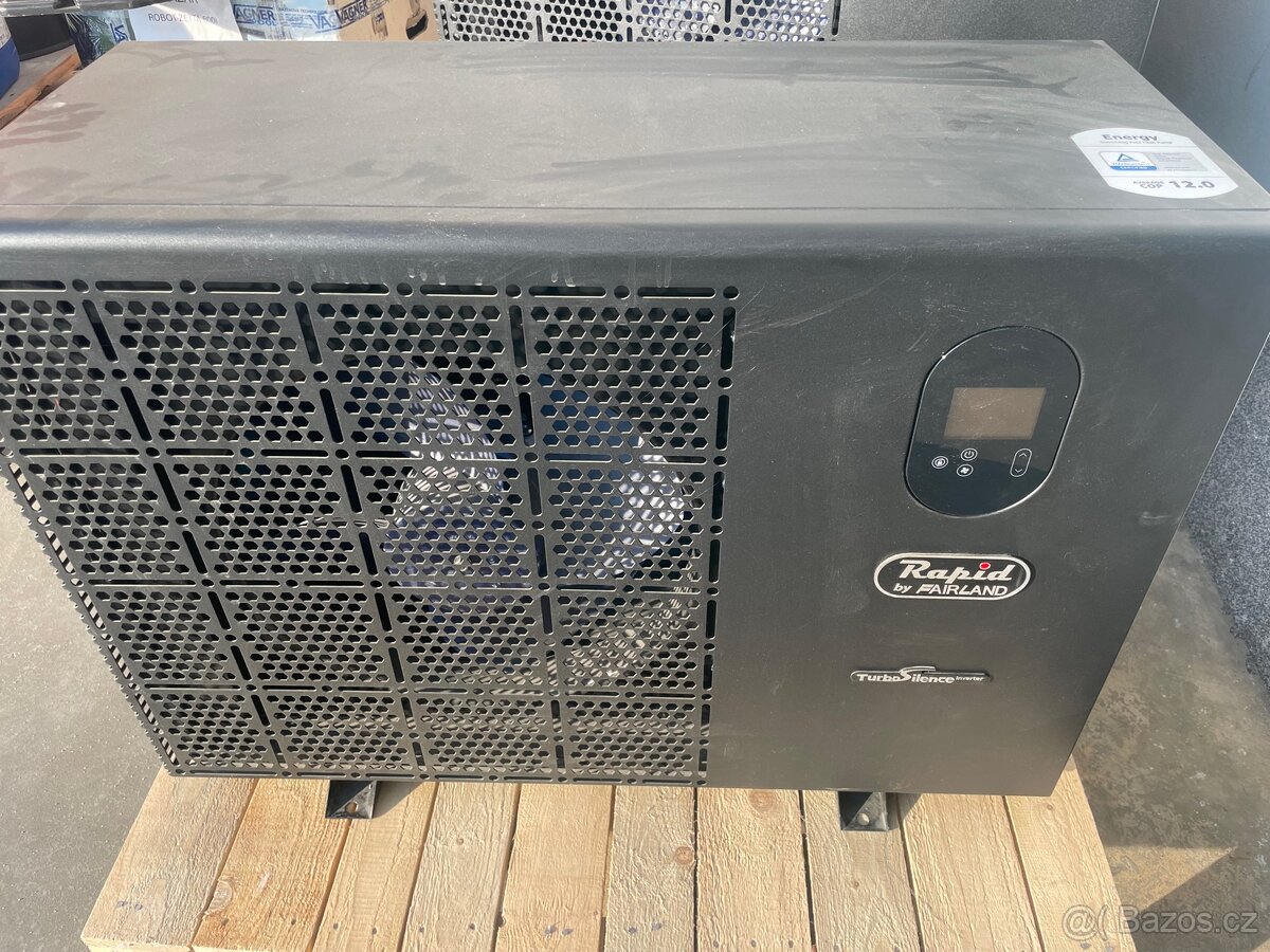 Tepelné čerpadlo 11kw s chlazením