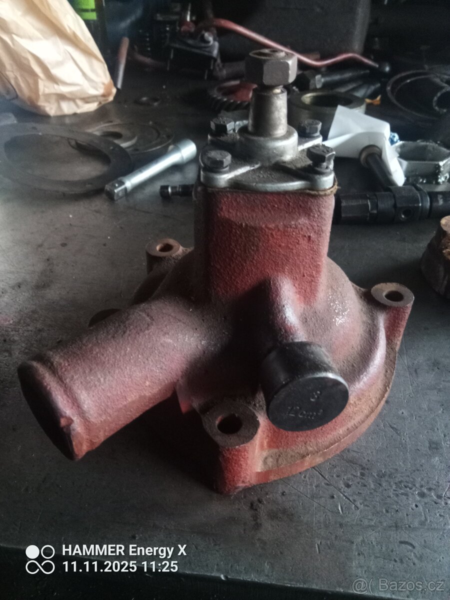 Prodám Zetor super 50