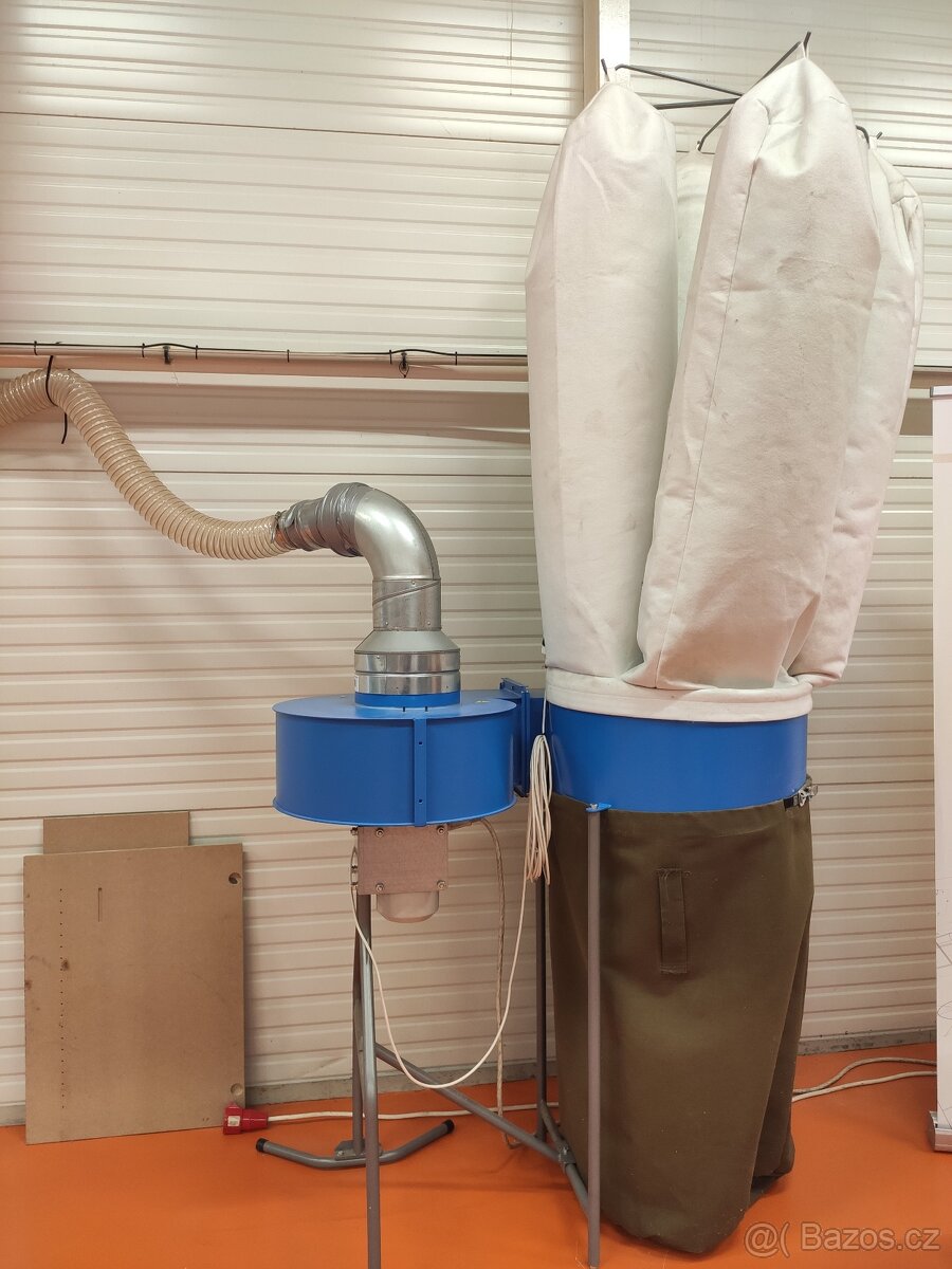 Odsavač pilin AC Word FT 401