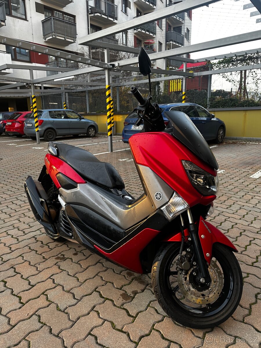 Yamaha N-Max 155