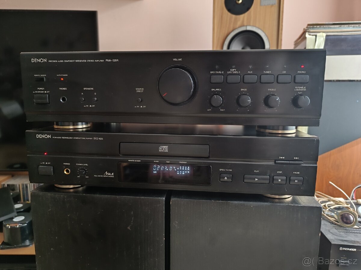 Denon PMA-525R