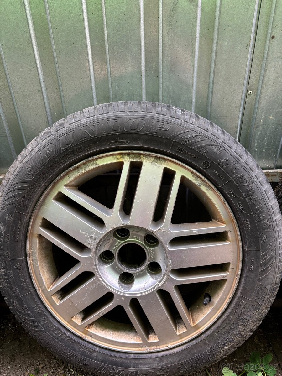 Elektrony Ford Focus