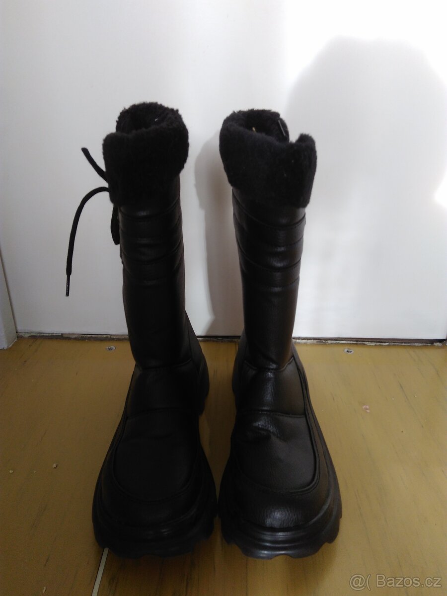 Prodám zimní boty