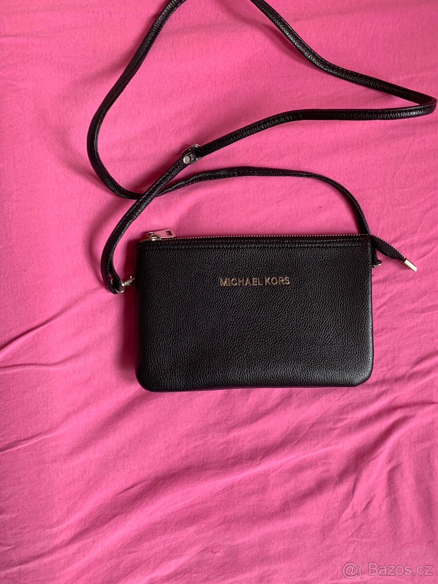 Krásná cerna kabelka Michael Kors Nová