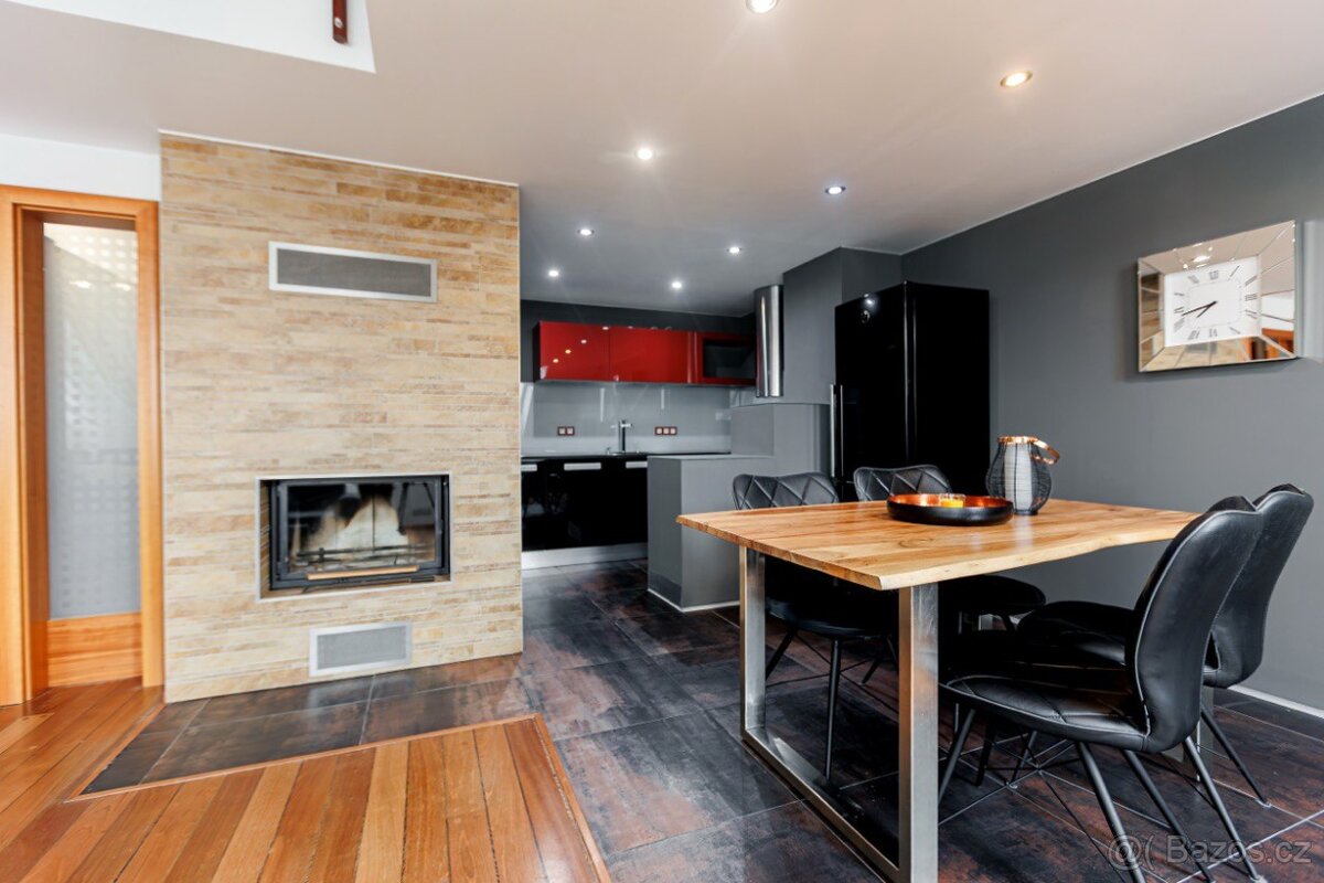 Pronájem bytu 3+kk, Praha 2  Vinohrady