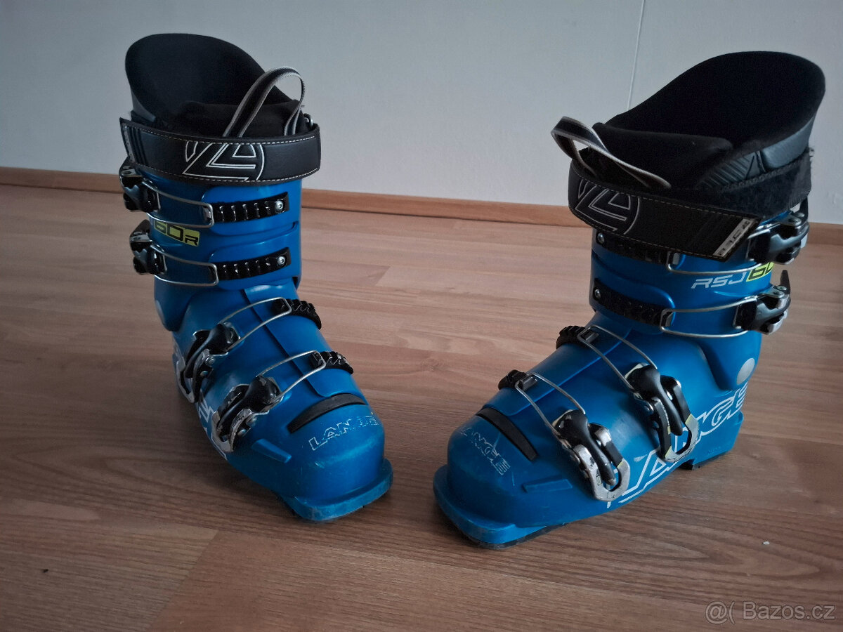 Dětské lyžáky Lange