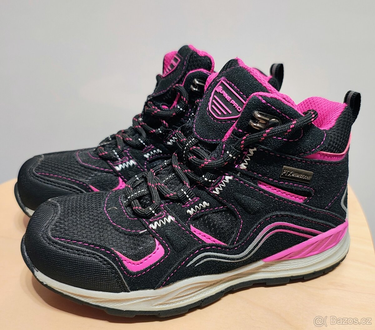 dětská kotníková obuv Alpine Pro Sibeal - vel.31