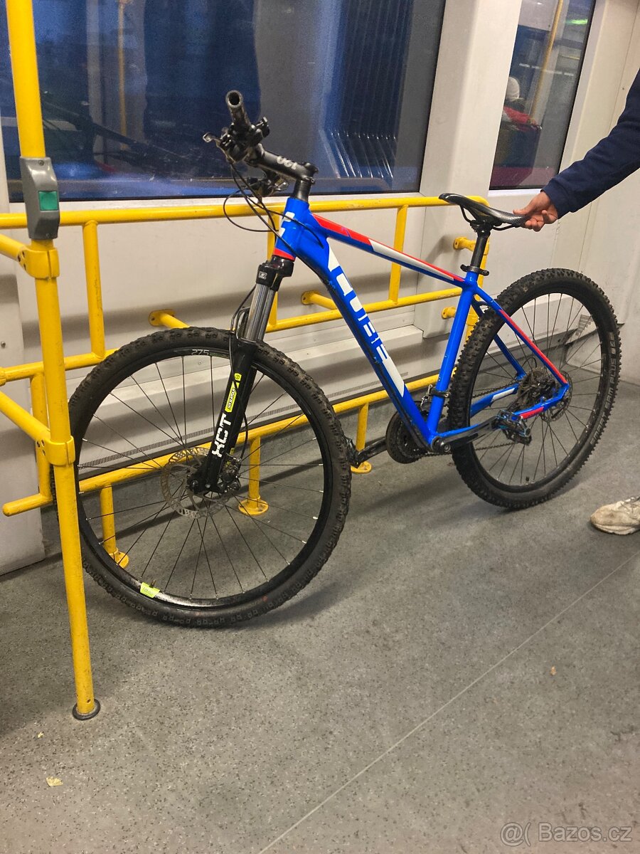 Prodám horské kolo značky cube