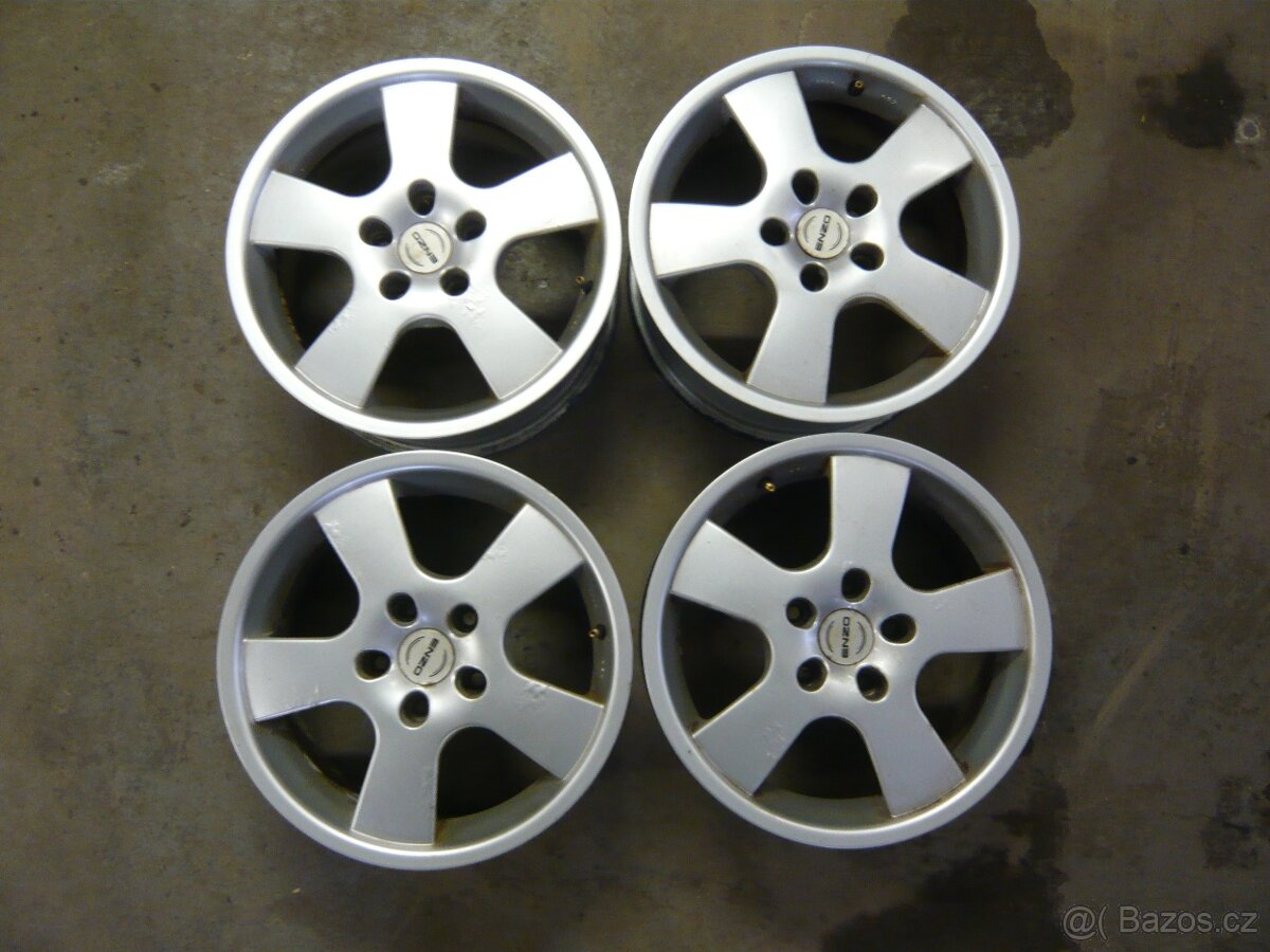 Alu disky KIA 16", Disky 16", Hliníkové disky 16. -