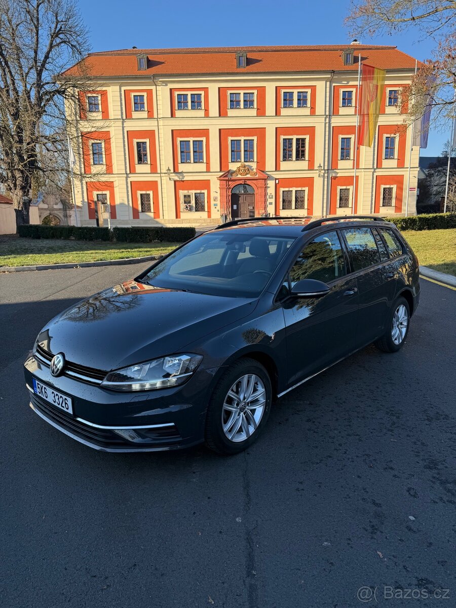 Volkswagen GOLF 1,6 DSG, auta na splátky bez registru