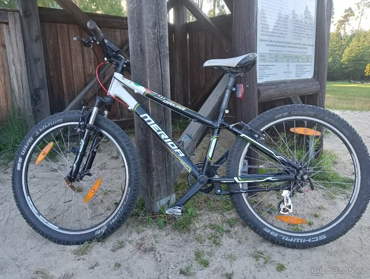 Merida pro juniora 13'' 33cm