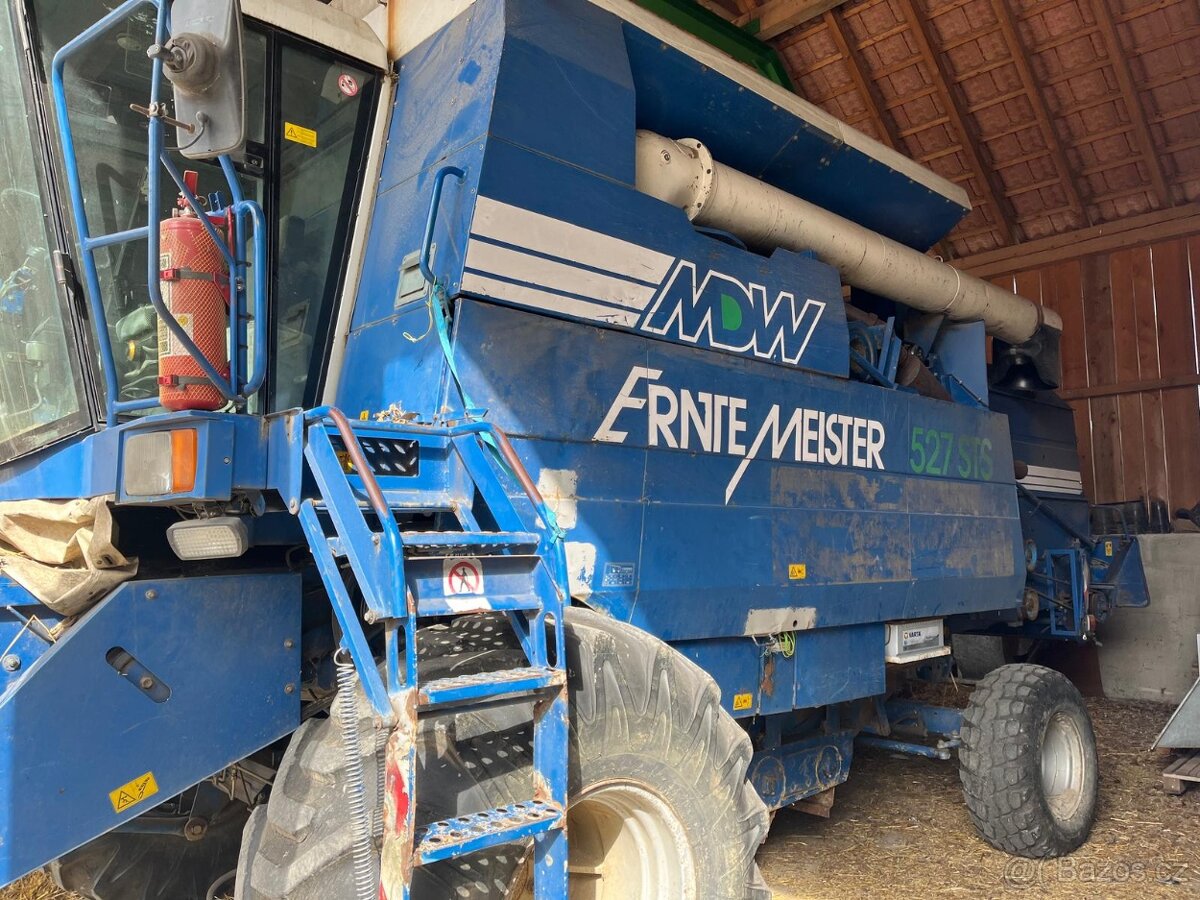 Kombajn MDW 527