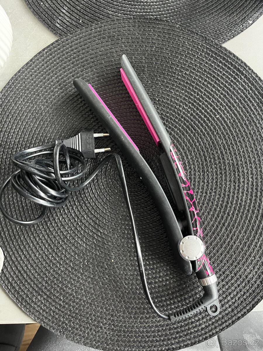 Žehlička na vlasy ETA Dolores 3336