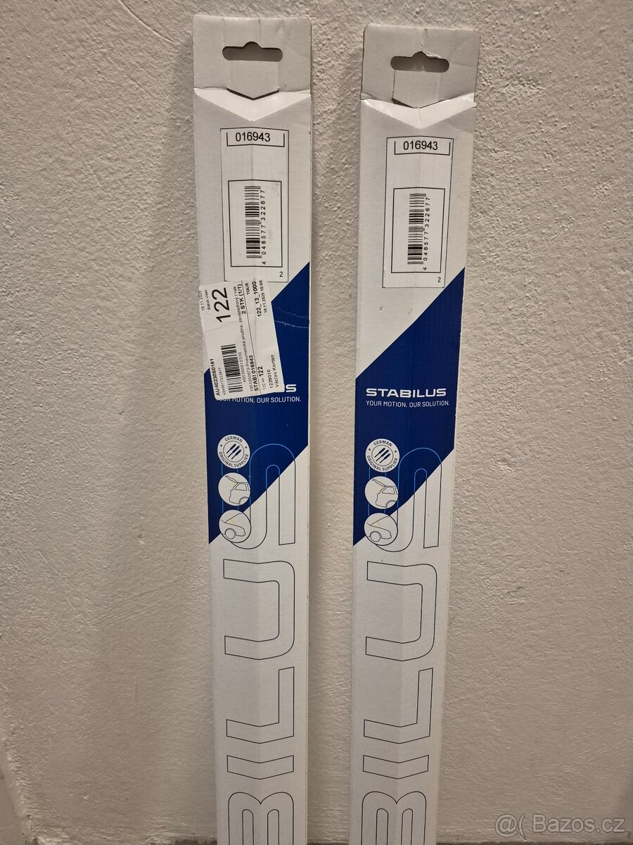 Vzpěry kufru Octavia 2 hatchback