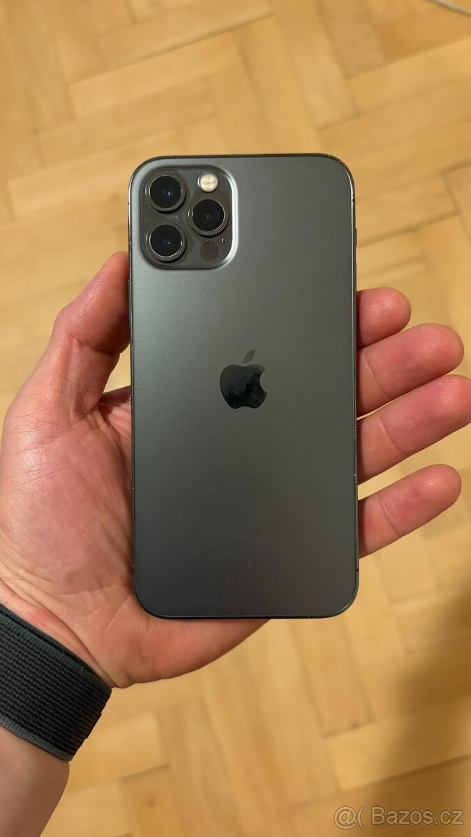 Iphone 12pro, 128GB