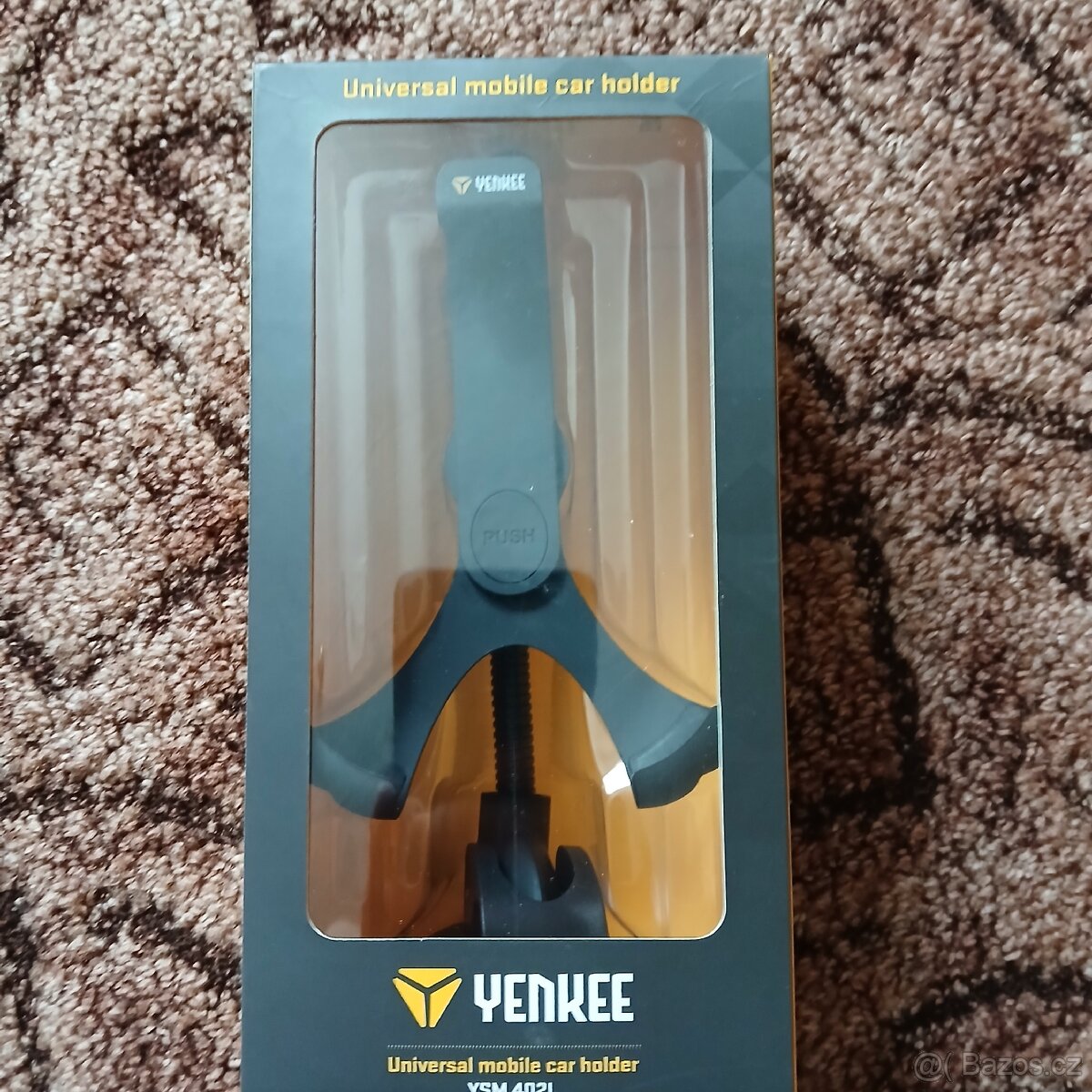 Prodám držák na mobil Zn. Yankee