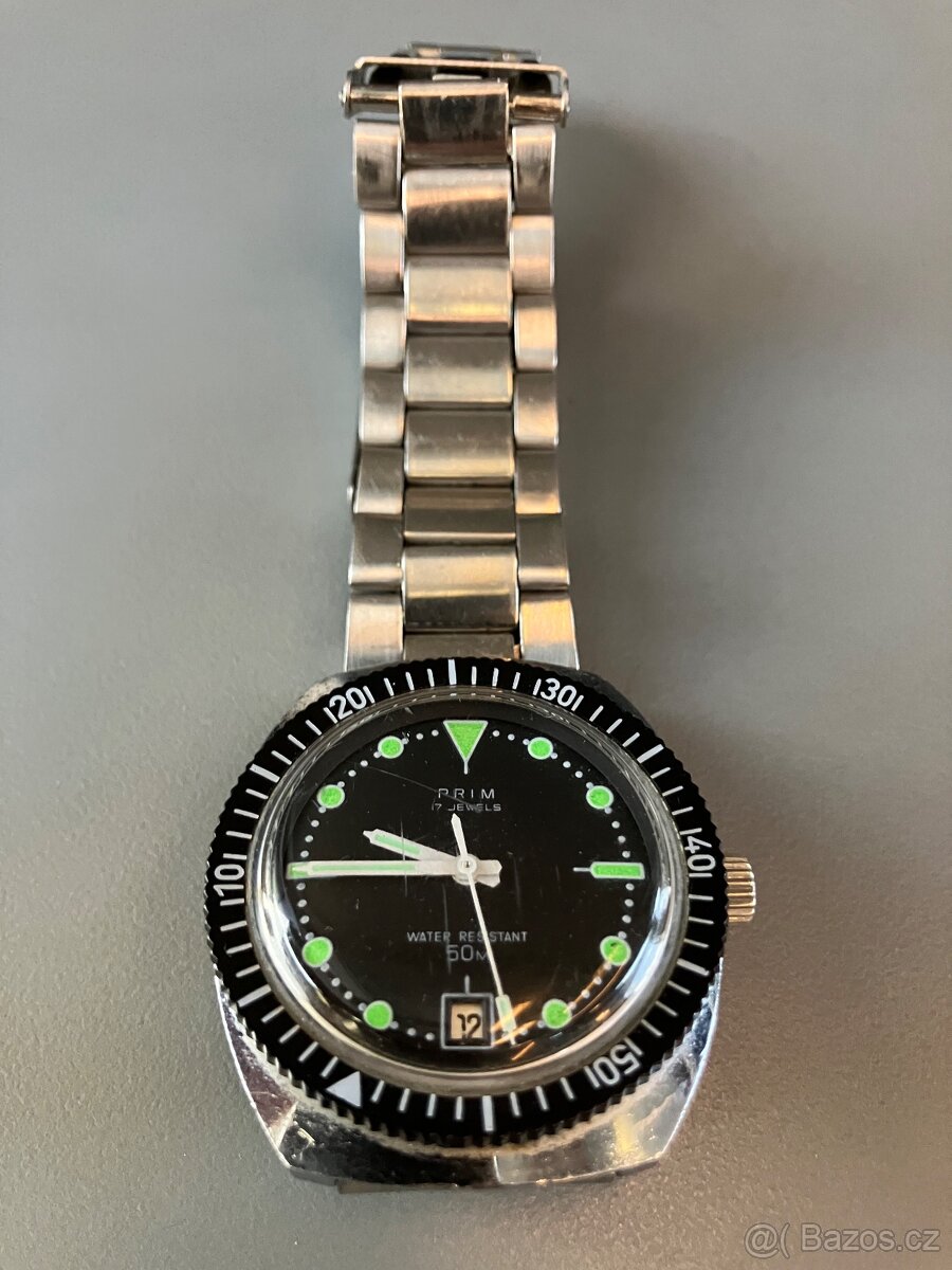 Prodám hodinky Prim Sport II