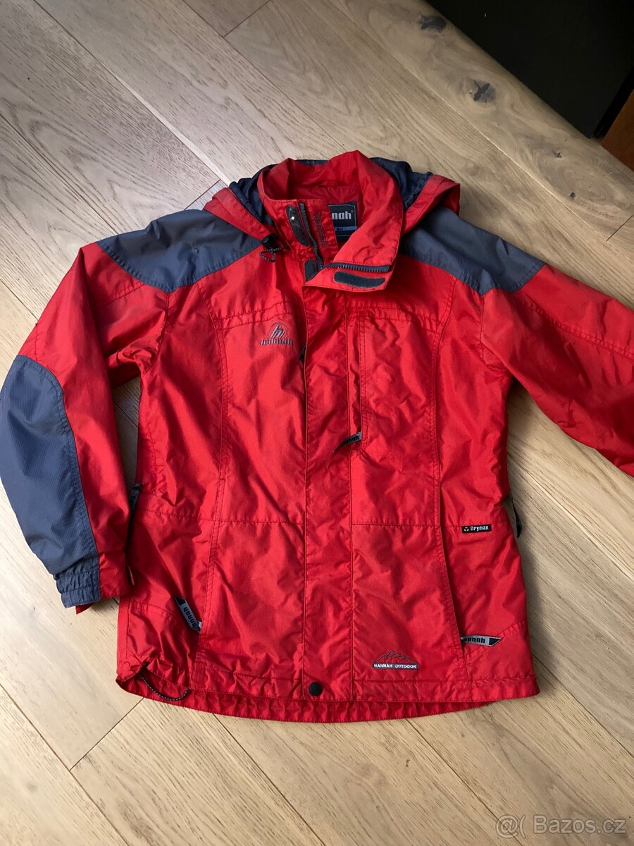 Outdoorová bunda Hannah vel. M