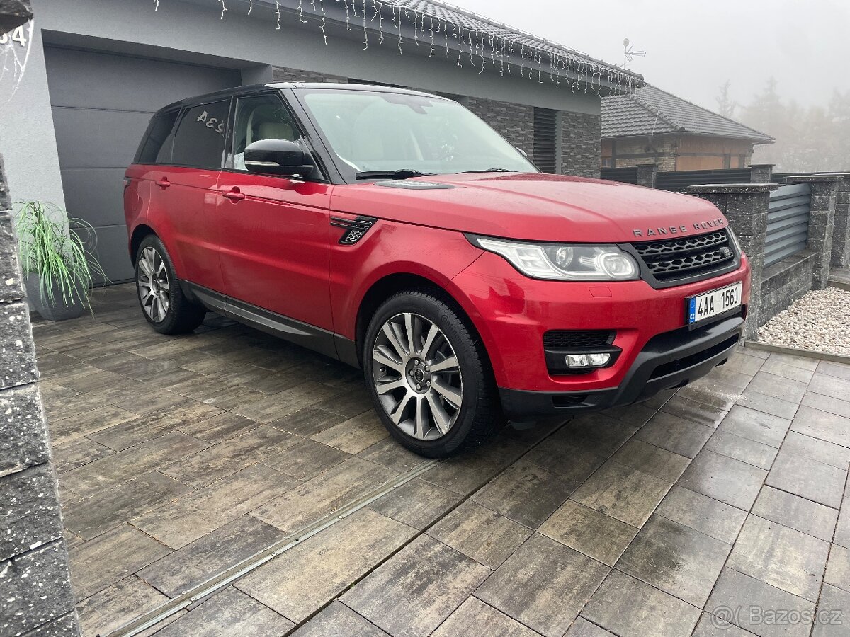 Range Rover Sport 3.0TDV6