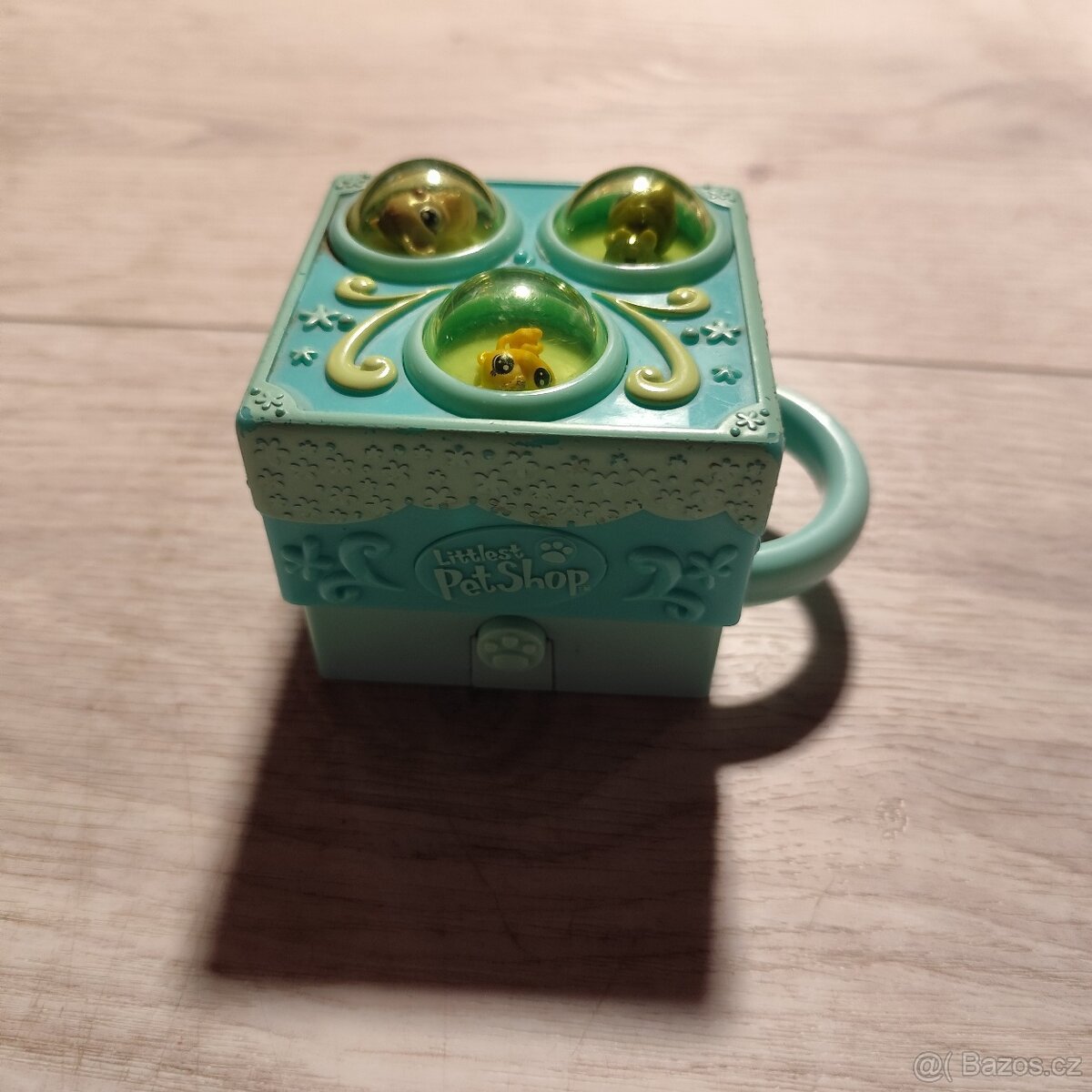 LPS domeček pro lps miminka