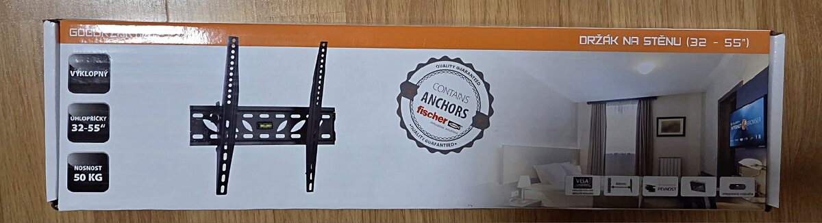 TV držák 32"-55"