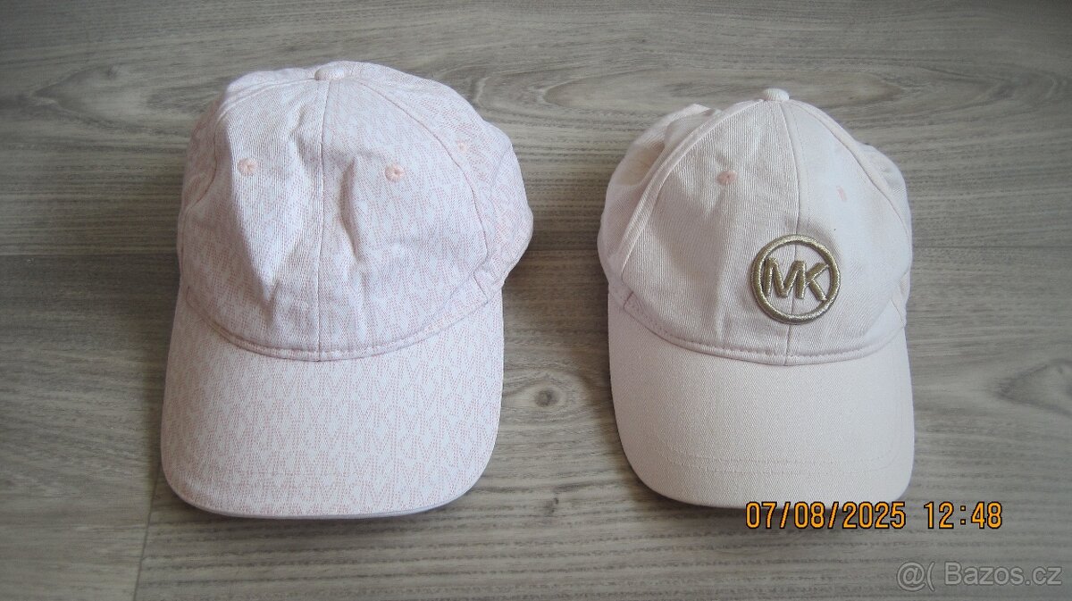 Kšiltovka Michael Kors - 2ks