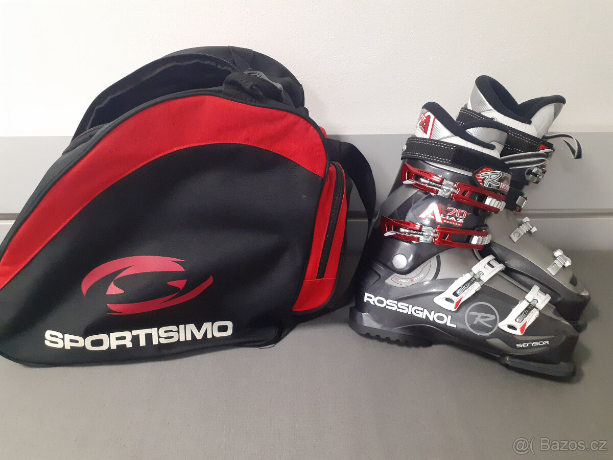 Lyžařské boty sjezdové