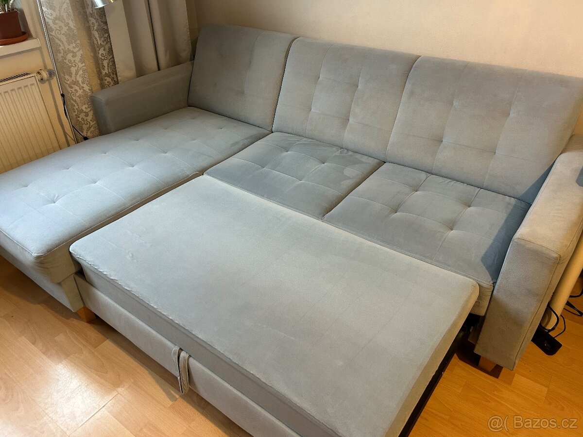 Rozkládací sedačka / pohovka Mobelix