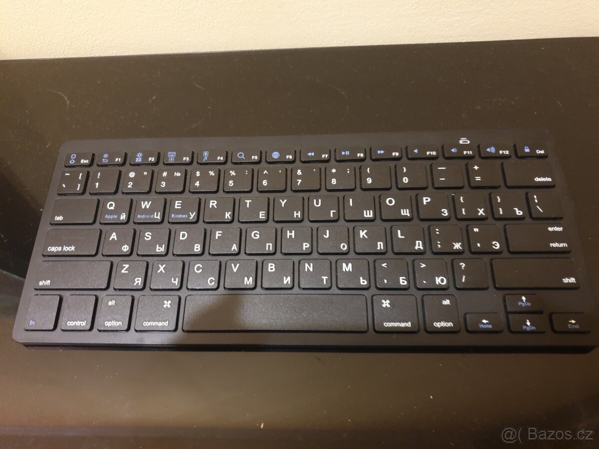 Bezdrátová Bluetooth klávesnice (BK 3001)