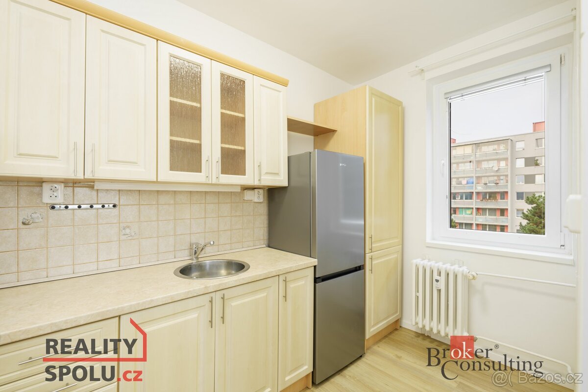 Prodej, byty/3+1, 62 m2, Jordana Jovkova 3252/3, Modřany, 14