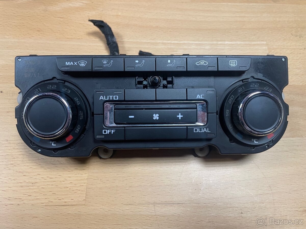 Octavia 2 jednotka klimatizace 3T0 907 044 AB záruka