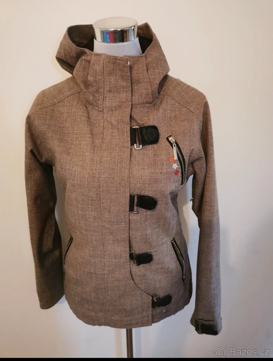 Dámská lyžařská/snowboard bunda Trimm