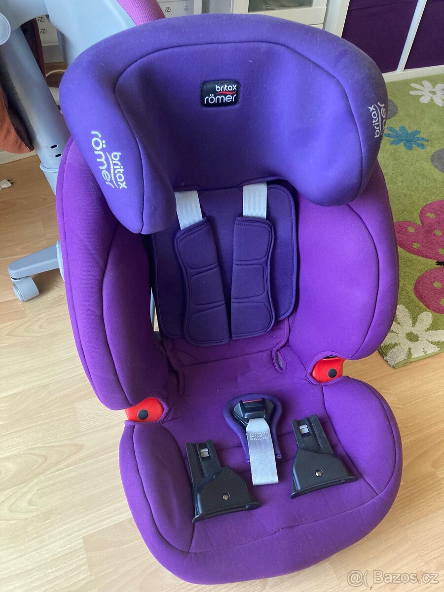 Autosedačka Britax Romer