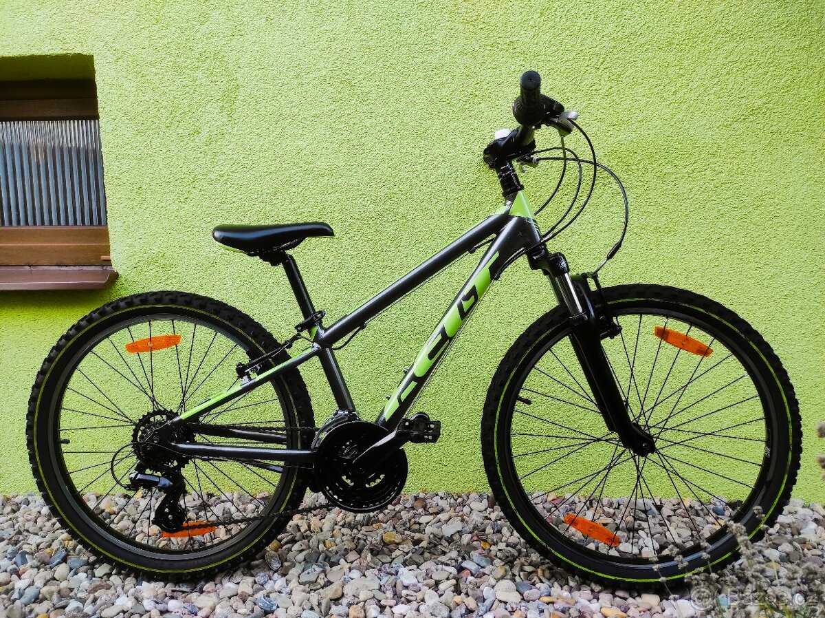 Značkové dětské kolo FELT Q24"