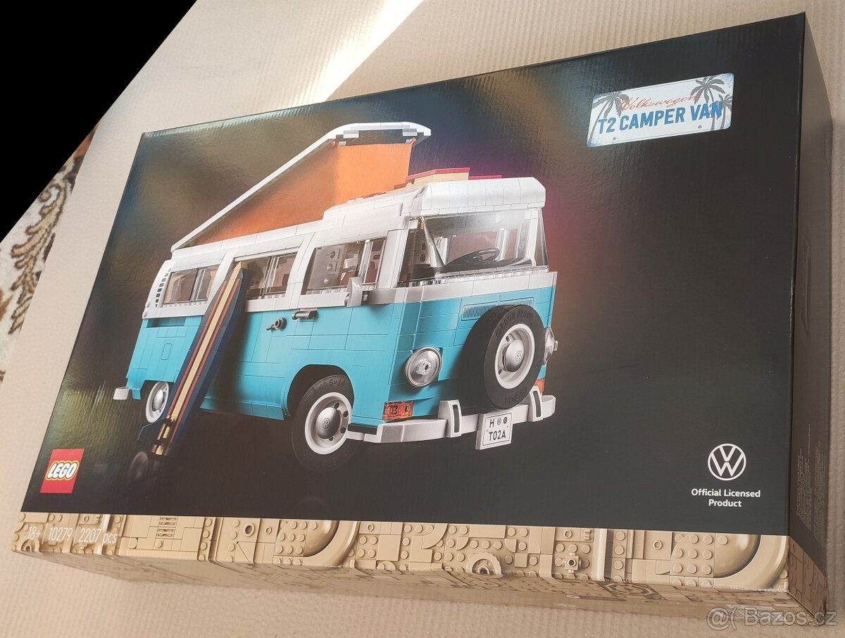 LEGO 10279 Volkswagen T2 Camper Van