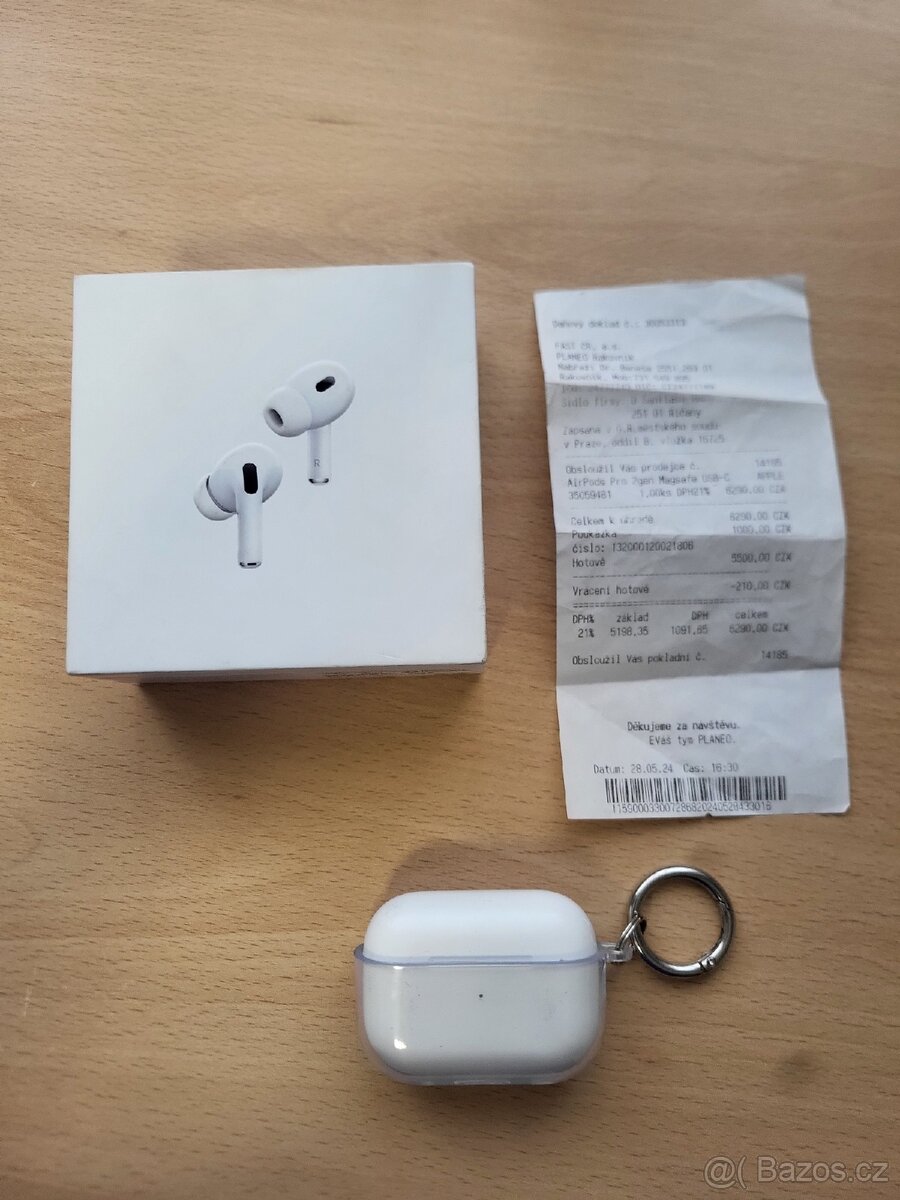 Apple Airpods pro 2 (2022) usb-c