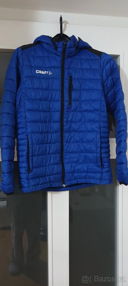 Zimní bunda CRAFT 12-13let