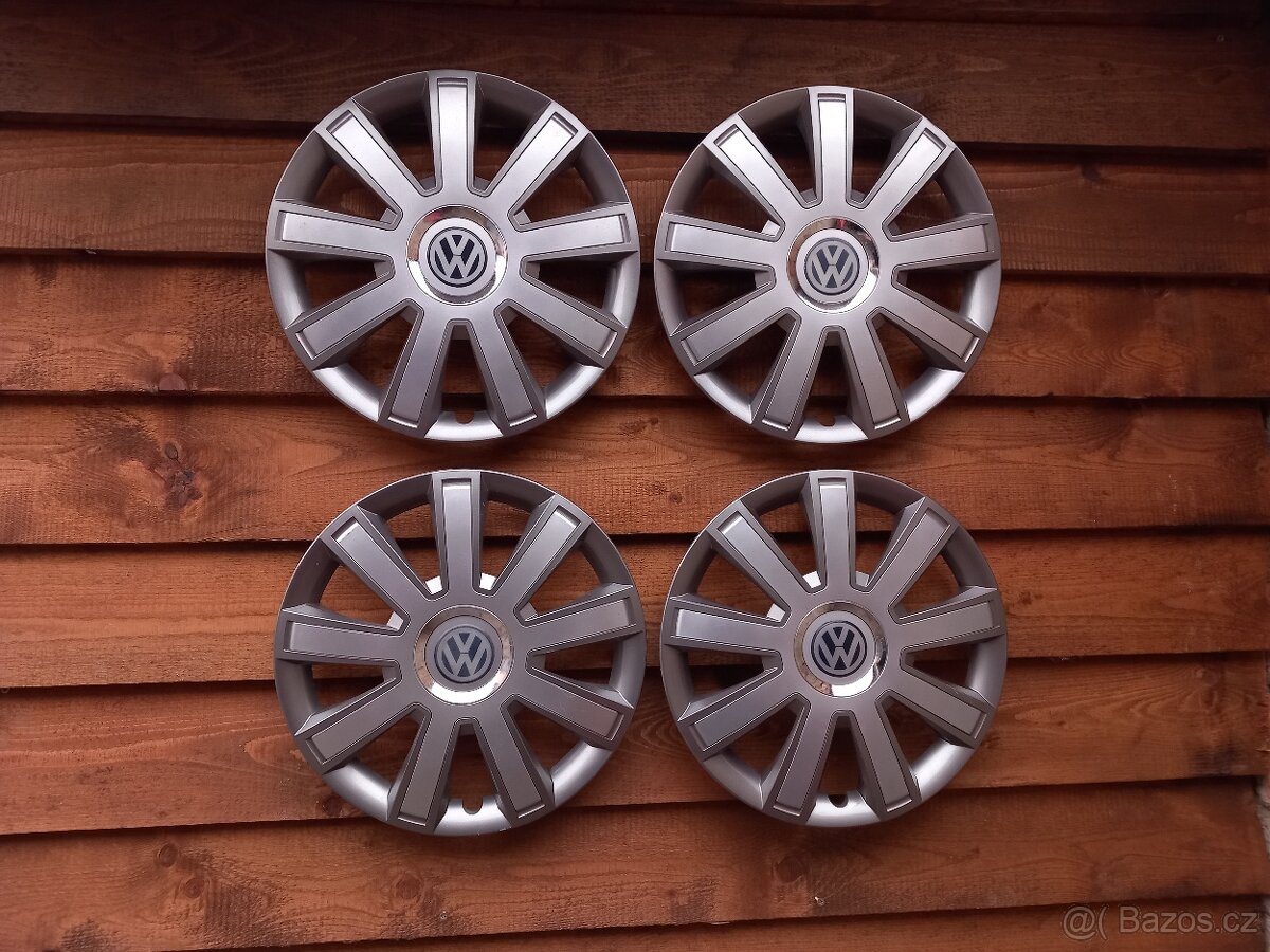 Poklice Vw, sada Č.88