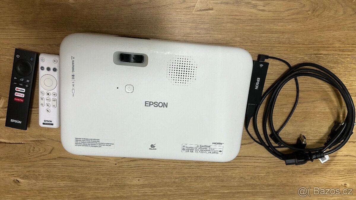 Projektor Epson CO-FH02