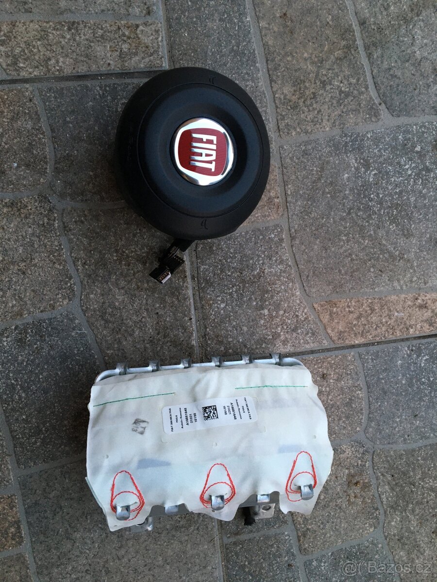 Náhradní díly Fiat Tipo 2021