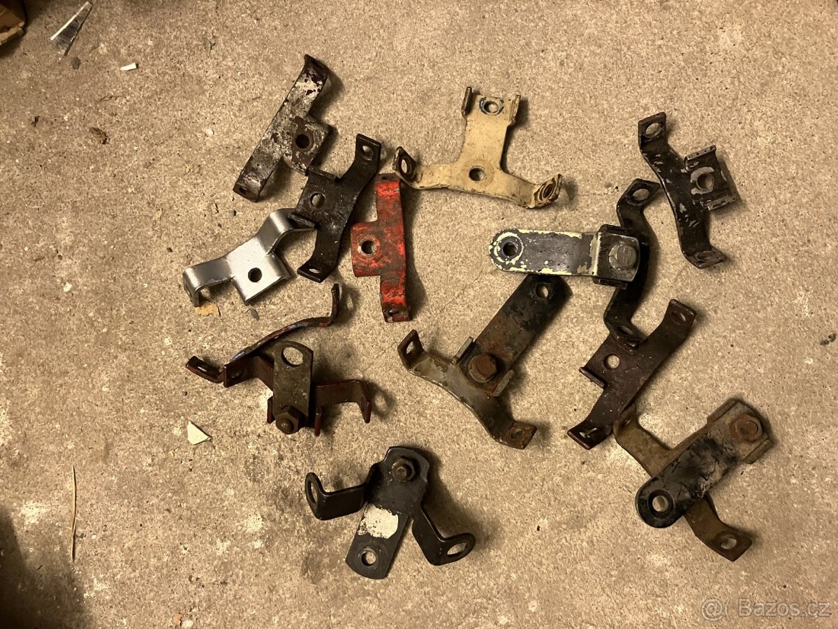 jawačz držák klaksonu