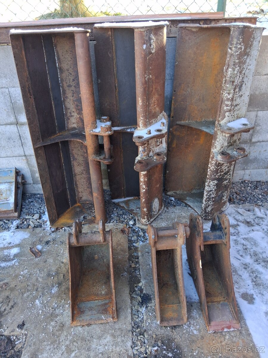 Lžíce, lopata - platí do smazání