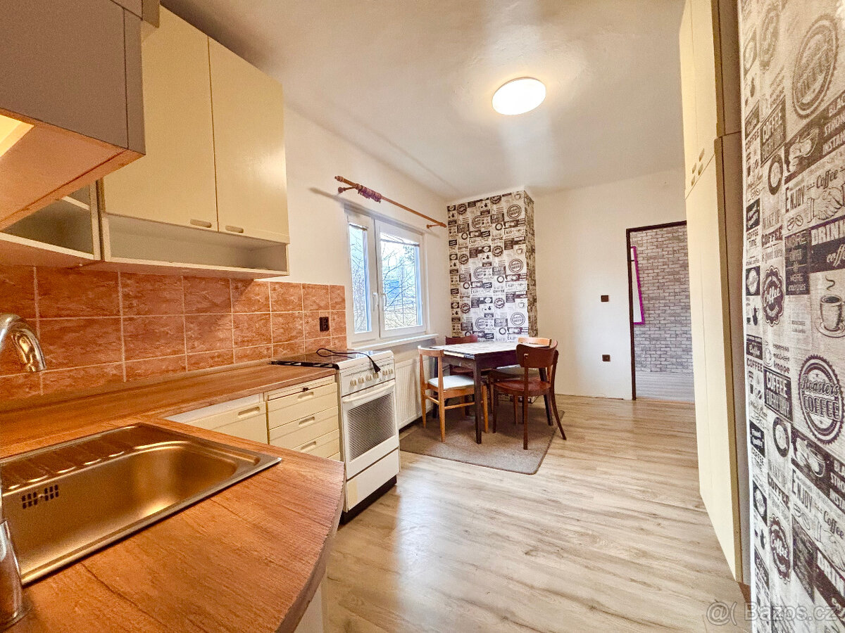 Kyjov pronájem bytu 3+1