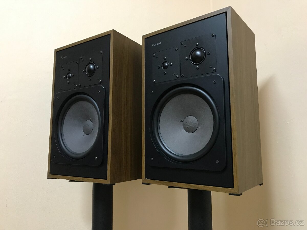 Heco PCD 120 Top stav