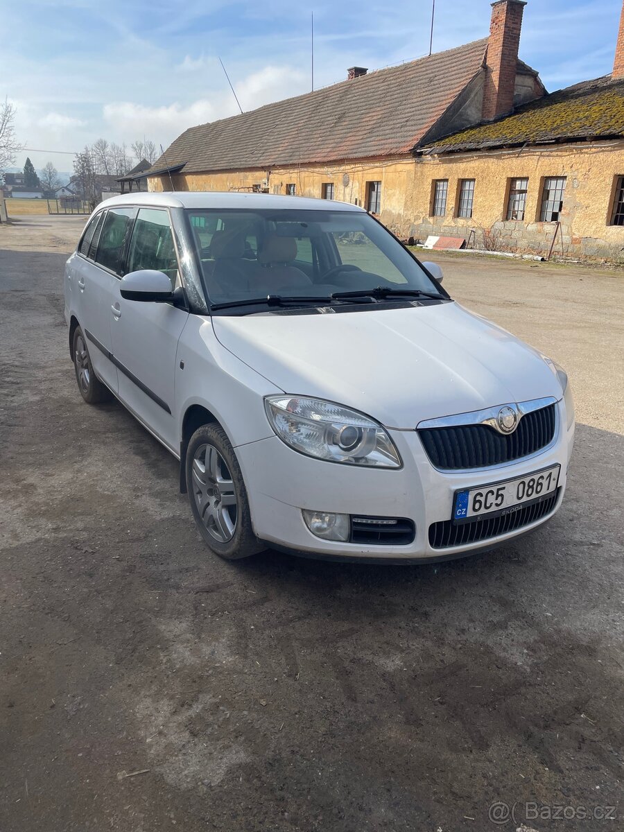 Škoda Fabia