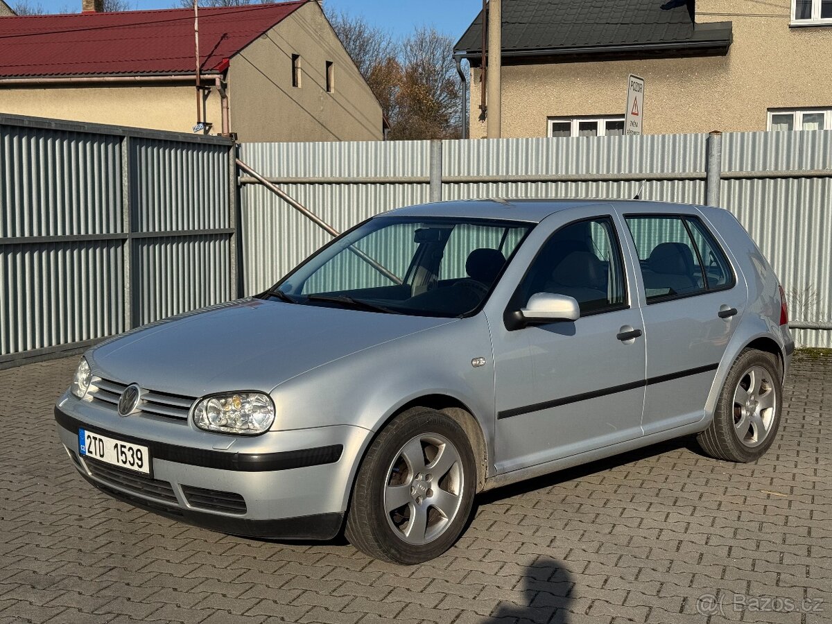 VW GOLF 4 1.6